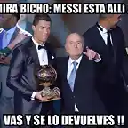 MemesCRdevuelveBalondeOro2017-1