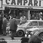 Ford Escort RS - Spa 24h '73 - Barrios & Zapico & Uriarte - 02