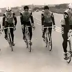 CLAS 1985-F.GARCIA-PEDRO PARDO-I.ARAUJO-J.R.CARBALLIDO-M.CARRERA.