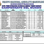 seleccion