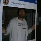 Cumple 30 Hugo 247
