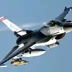 USAF F-16 Operation Iraqi Freedom