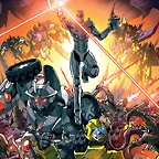 Rom vs. Transformers - Shining Armor 005-000