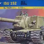 Italeri - Isu 152 - 1-72