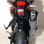 Honda crf 1000L Africa twin 23