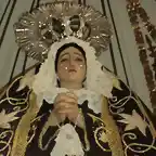 La Virgen de los Dolores nerja