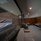 palco VIP CAMP NOU 19g