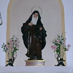 VIRGEN DEL CARMEN EN LA ERMITA DE SAN ANTONIO