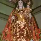 Virgen del Rosario de Salzillo (Sagrada Madre de La Alberca)