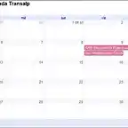 calendario