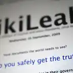 wikileaks