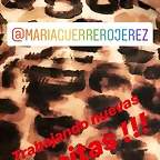 Mar?a IG Stories 12-7-2018 (1)
