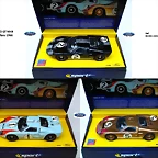 28 FORD GT MKII Le Mans 1966.3