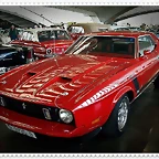 Mustang TF-9735-B