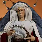 La Virgen de la Estrella de Malaga