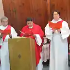 Misa de Domingo de Ramos da inicio de la Semana Santa (7)