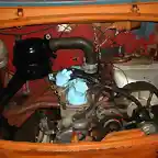 Motor , tengo que limpiar y ponerle cosas nuevas