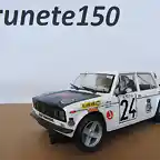 34. Seat 1430 Rally Montecarlo 1977 SCX ALTAYA