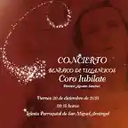 Concierto Misericordia