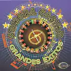 Sonora Casino - Grandes Exitos (2009) Delantera