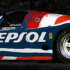 Porsche 962C Repsol - 04