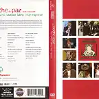 A very Special Latin Chiristmas - Noche De Paz - Caratula DVD