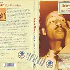 Benny More - Hoy Como Ayer - Caratula DVD