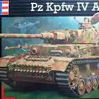 Revell - Panzer IV Ausf.J - 1-72