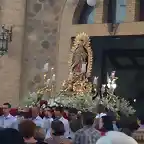 Procesion dia 7-0Ct 2014