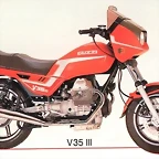 Moto Guzzi V35III 1981 3