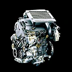 EGR motor d4d