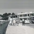 Sanxenxo - Sangenjo, Hotel Marcielo, 1960