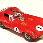 Cheetah Rojo 4