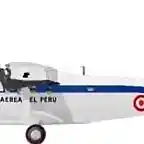 DHC-6 Twin Otter peruano