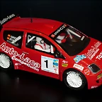Citroën C2 S1600 AUTO-LACA #1 "D.SOLÀ"