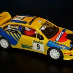 SEAT CORDOBA WRC #9 ROVANPERA