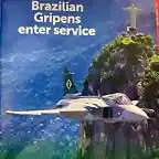 Gripen in Brazil