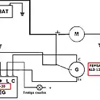 Esquema modificado Seat 600 L3