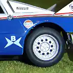 lancia 037 fly- detalle