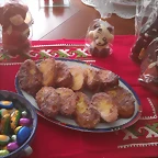 Torrijas y conejos 2009