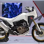 CRF 850L proposal