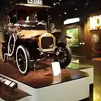 unico taxi londres 1903