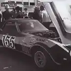 Chevrolet Corvette - Henri Greder - Tour de France' 70a