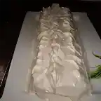 Brazo merengue caramelo 2