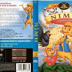 Nimh El Ratoncito Valiente Por El Verderol - dvd-2