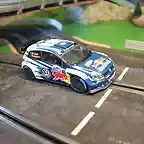 W.W.POLO R WRC  MONTECARLO 2015