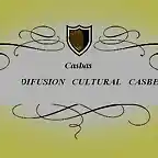 Logo Grupo Difusion cultural Casbense