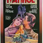 ivanhoe-spanish-movie-poster