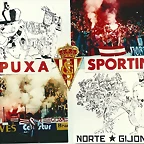 norte gijon fotomontaje puxa sporting 2 dibujos