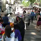 Las Ramblas de Barcelona